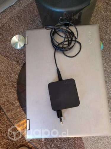 Notebook Lenovo Yoga 520 Intel i3 Touch GPU 2 Gb