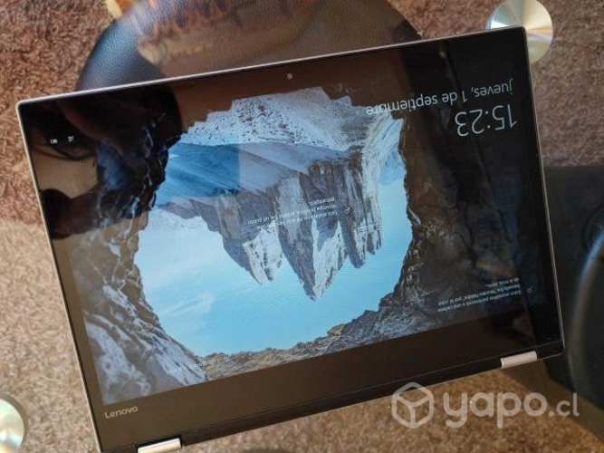 Notebook Lenovo Yoga 520 Intel i3 Touch GPU 2 Gb