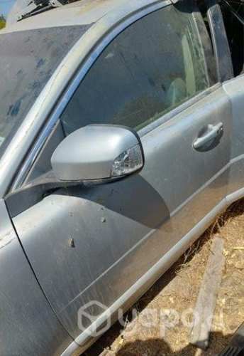 Puerta delantera izquierda volvo xc70 v70