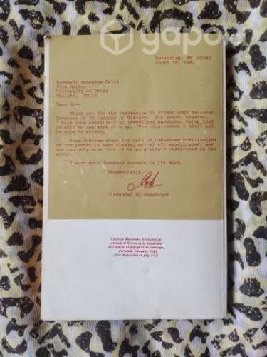 Denuncia - Alexander Solzhenitsyn