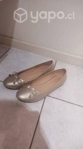 Zapato de dama número 40