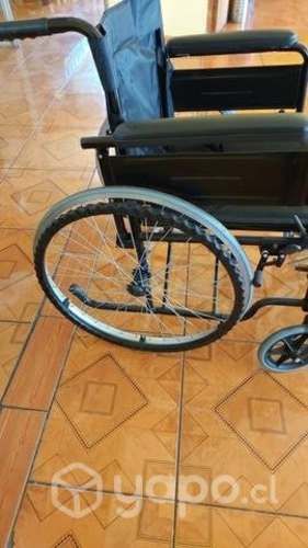 Cilla de rueda nueva