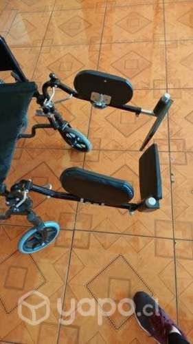 Cilla de rueda nueva