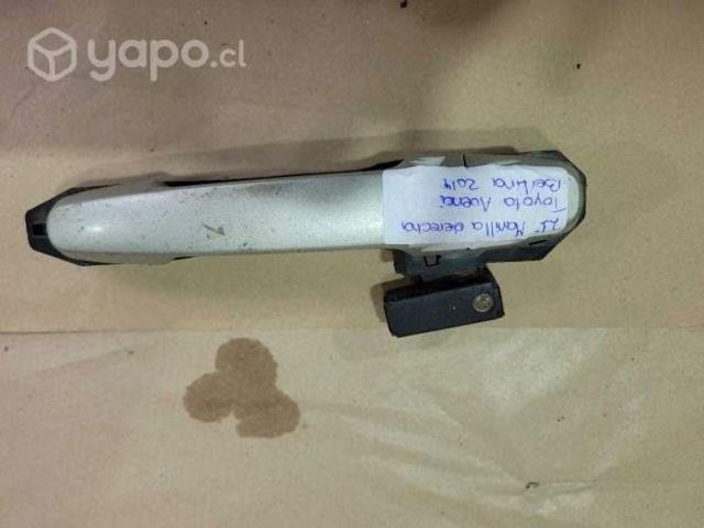Manilla derecha toyota avenci berlina 2014