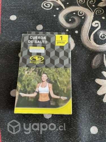 Cuerda para saltar