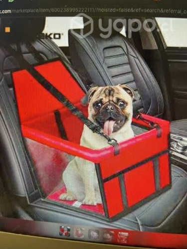 Bolso transportador perro