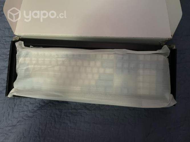 Teclado mecánico gamer