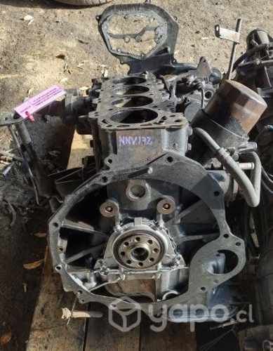 Ensamble Carter Bomba Elevadora Motor (NNV172) Nis