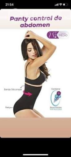 Panty control de abdomen