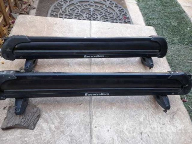 Barras snowboard o sky Barrecrafters