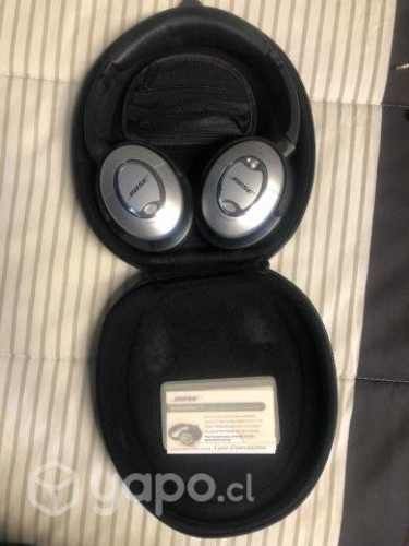 Audífonos Bose QuietComfort 15