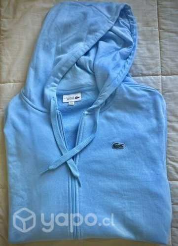 Poleron Lacoste