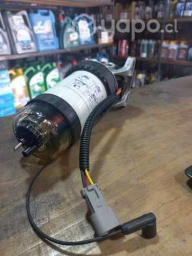 Filtro decantador completo chevrolet dmax 2.5 y 30
