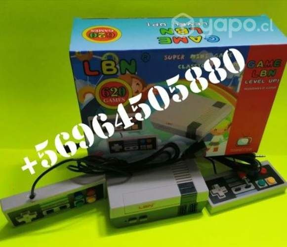 Juego retro divertido