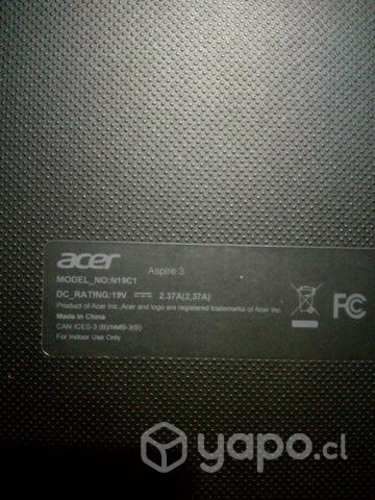 Acer aspire 3