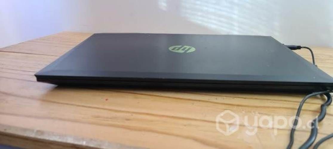 Notebook hp gamer