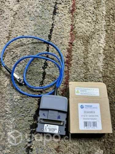 Adaptador de Canal Lantek 3 de Ideal.