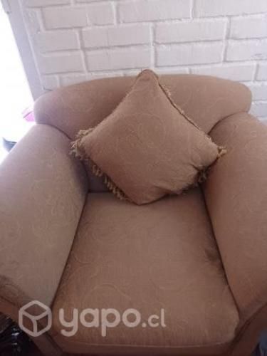 Living , comedor y mesa de centro