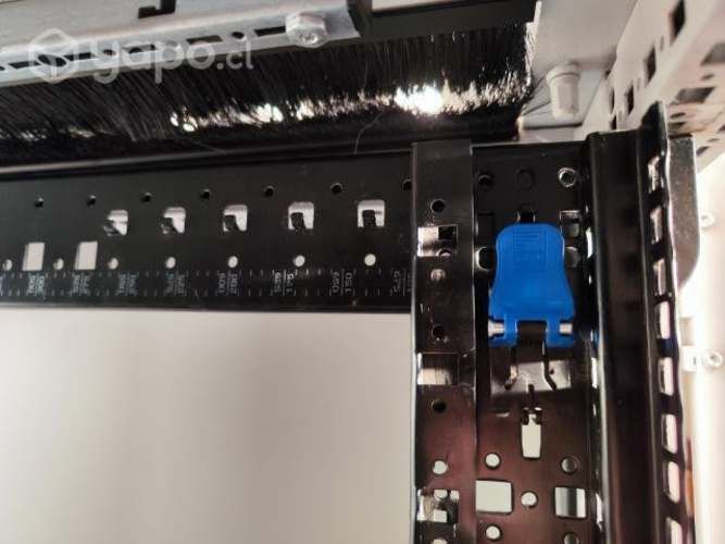 Rack gabinete Rittal 24U