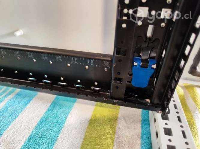 Rack gabinete Rittal 24U