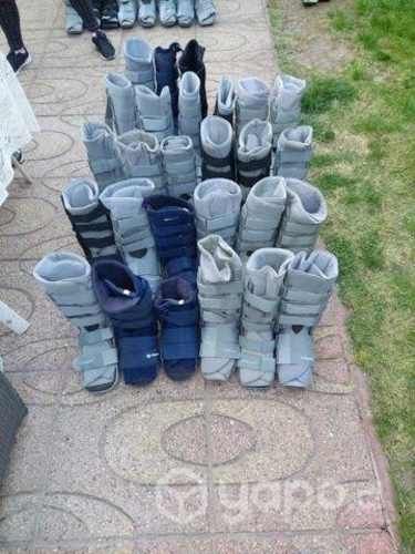 Botas Ortopédicas usadas en buen estado