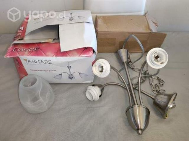 Lámpara colgante nueva