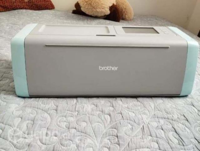 Plotter brother sdx125