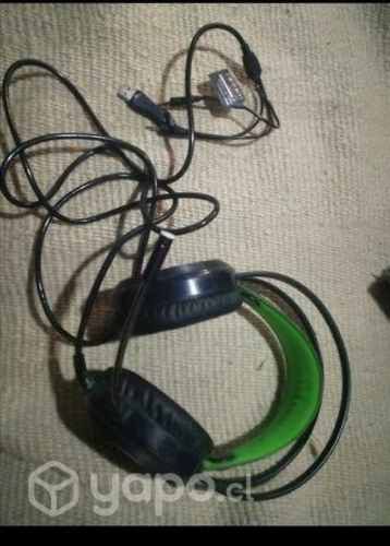 Audifonos T-DAGGER