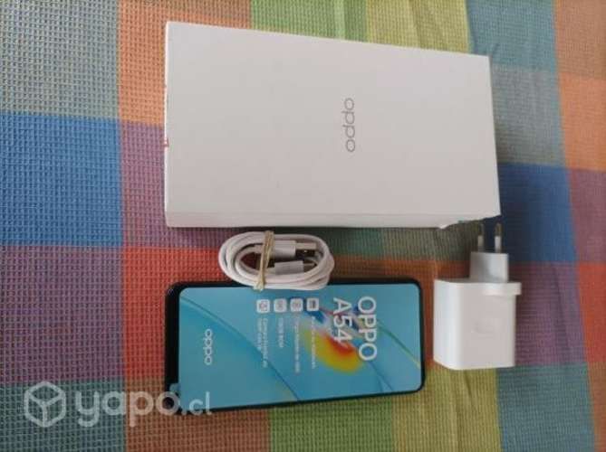 Celular Oppo A54