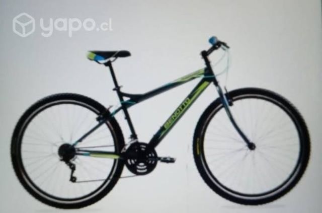 Bicleta Montaña aro 29 nueva