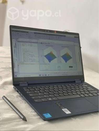 Notebook 2 en 1 / Ideapad flex 5 14" - i3 11gen.