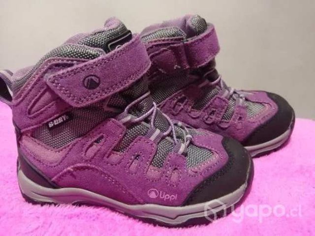 Botin lippi kids niña talla 28