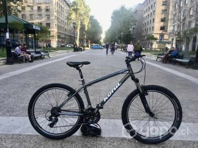 Bicicleta Kona Mtb