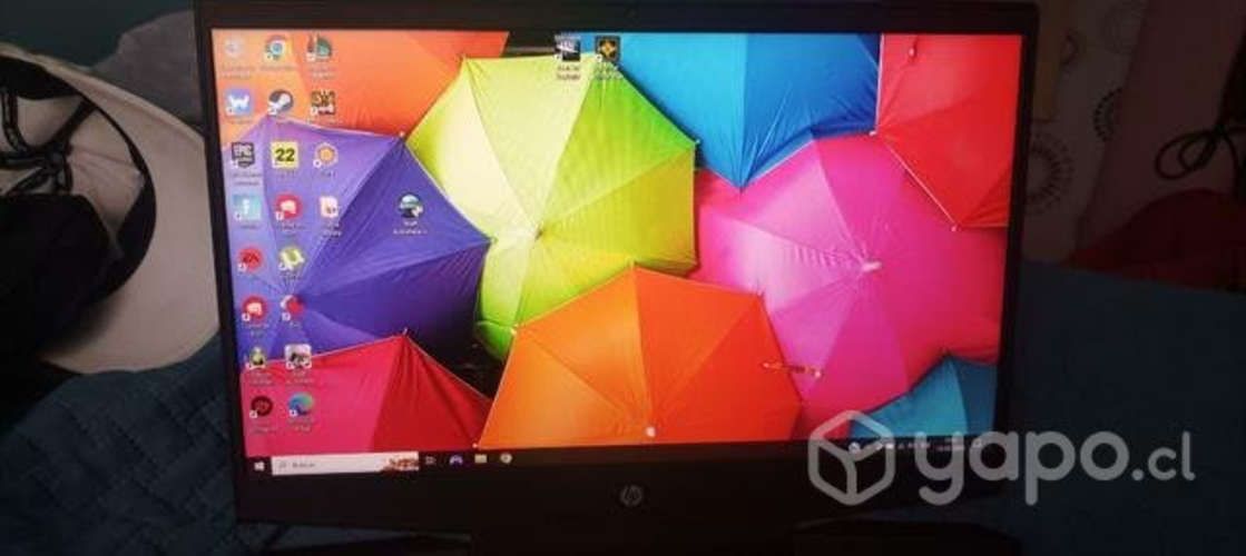 Notebook para uso profesional