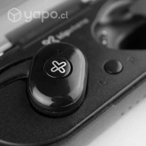 Audifonos inalambricos klipxtreme twinbuds ii