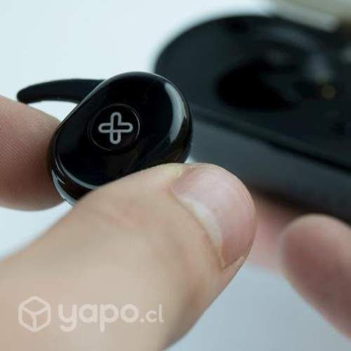 Audifonos inalambricos klipxtreme twinbuds ii
