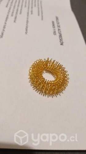 Anillos de acupresion