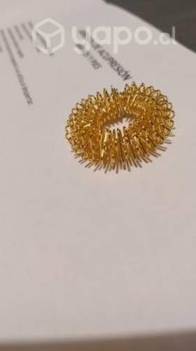 Anillos de acupresion