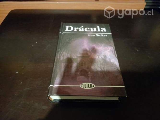 Libro trapa dura, Dracula