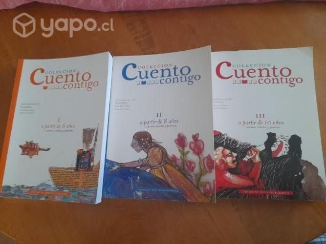Libros Cuento Contigo