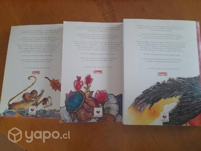 Libros Cuento Contigo