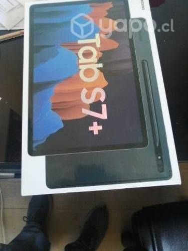 Tablet S7+ 128GB
