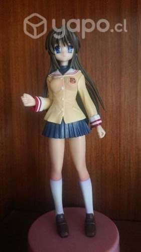 Figura Anime coleccionable schoolgirl