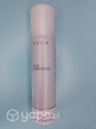 Aerosol mujer Avon Millennia