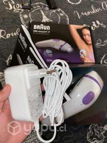 Depiladora silk expert 3