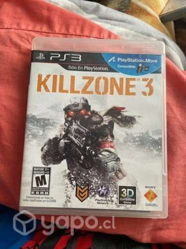 Killzone 3 PS3