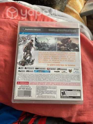 Killzone 3 PS3
