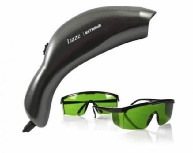 Lizze extreme fotónico láser con 2 luces