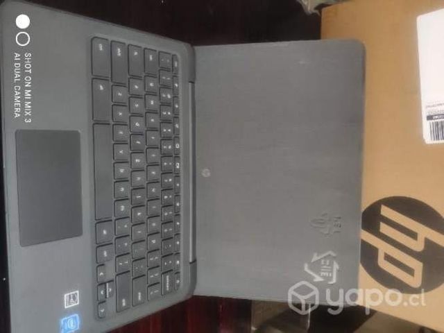 HP Chromebook a11