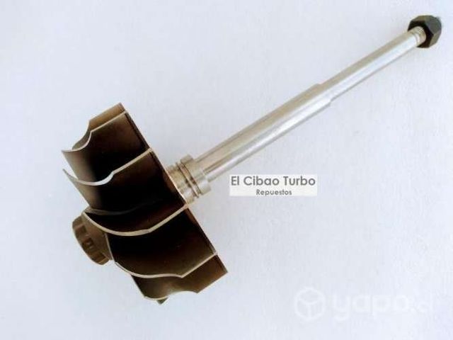 EJE Turbo HT3B 86 MM